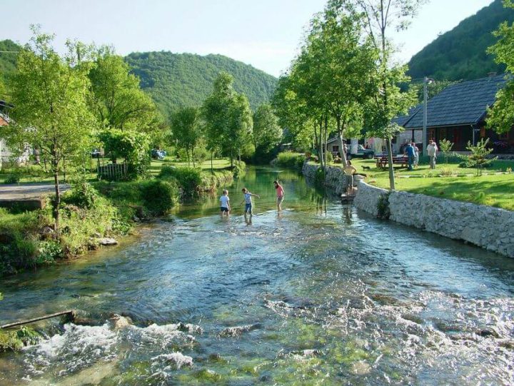 Plitvice Lakes And Rivers 8 Days