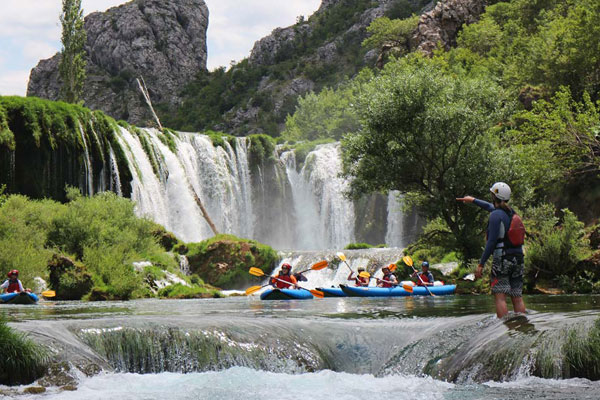 Plitvice Lakes And Rivers 8 Days