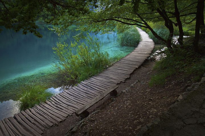 plitvice lakes croatia