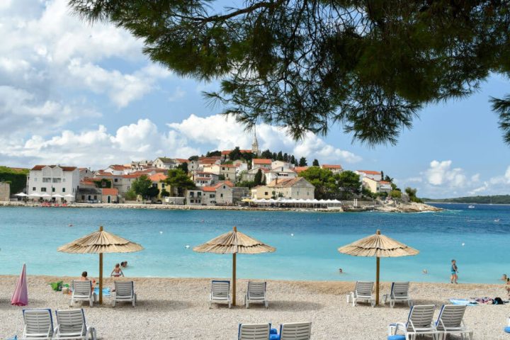 primosten pebble beach