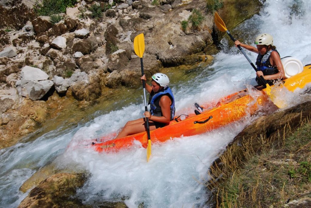 River Deep Mountain High 8 Days