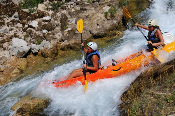 River Deep Mountain High 8 Days