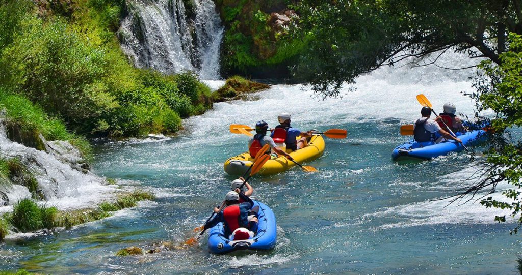 Rivers By The Sea 8 Days Kayaking Trekking Cycling Adventure