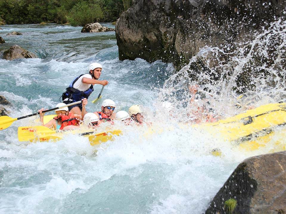Rivers By The Sea 8 Days Kayaking Trekking Cycling Adventure