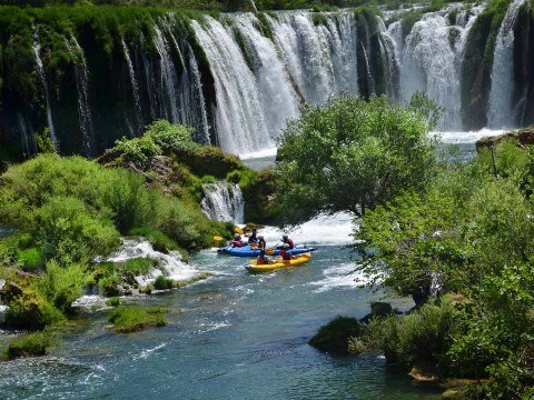 Rivers By The Sea 8 Days Kayaking Trekking Cycling Adventure