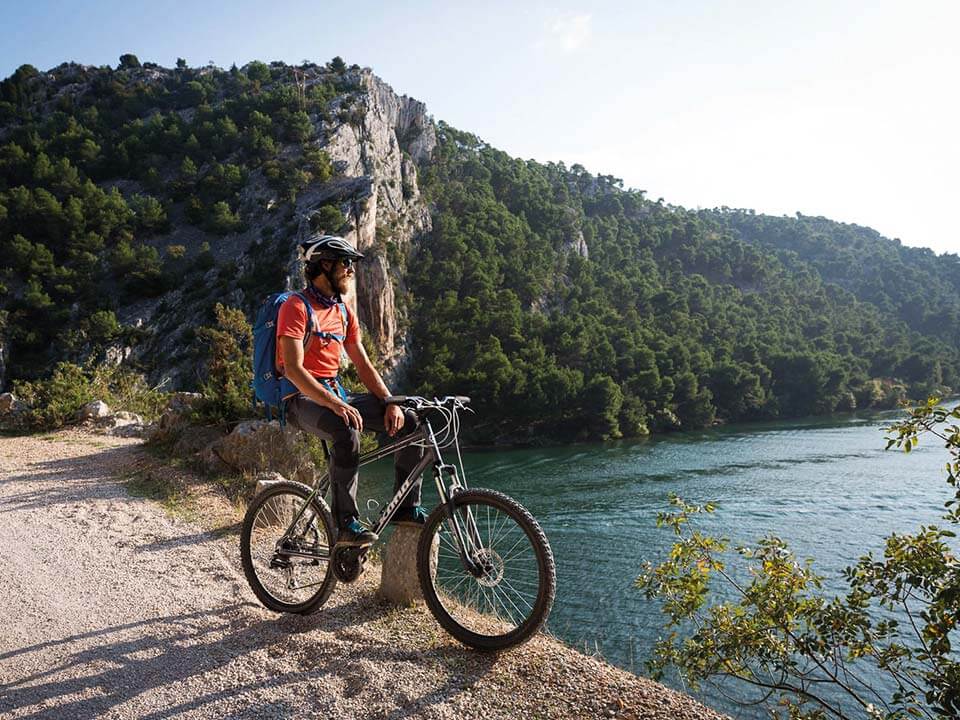 Rivers By The Sea 8 Days Kayaking Trekking Cycling Adventure