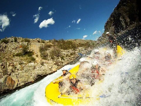 Rivers By The Sea 8 Days Kayaking Trekking Cycling Adventure