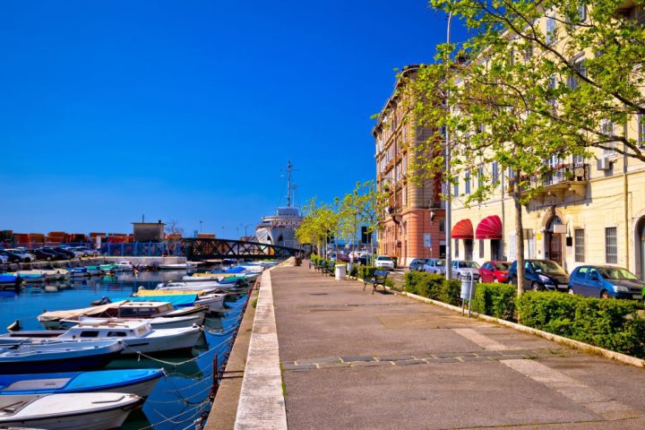 rjecina rijeka croatia