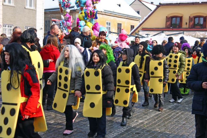 samobor carnival