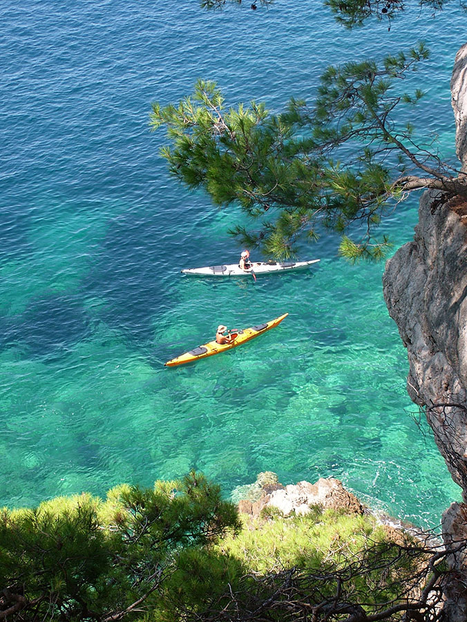Sea Kayaking Dubrovnik