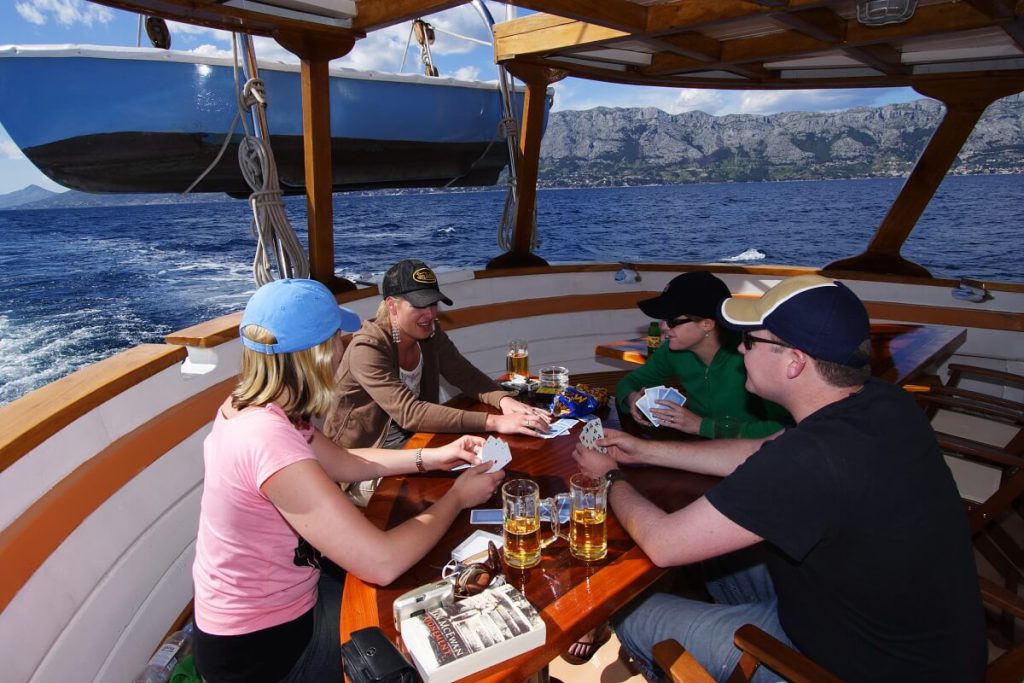 Southern Explorer Cruise Dalmatia