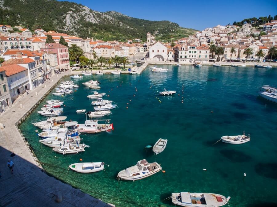 Southern Pearls 7 Days Split Dubrovnik