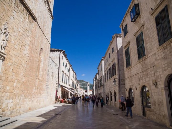 Southern Pearls 7 Days Split Dubrovnik