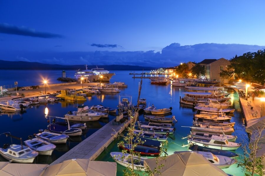 Southern Pearls 7 Days Split Dubrovnik