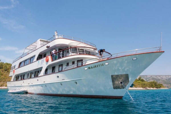 Southern Pearls 7 Days Split Dubrovnik
