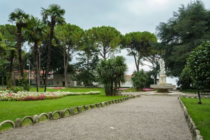 st jacob park opatija