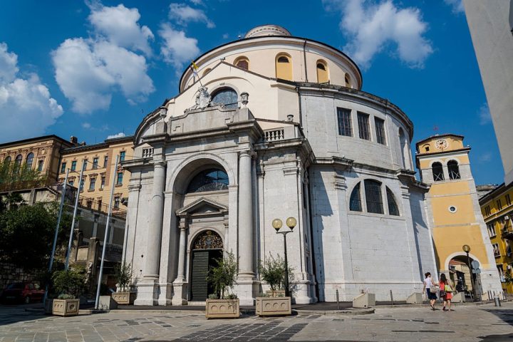 st vitus cathedral rijeka