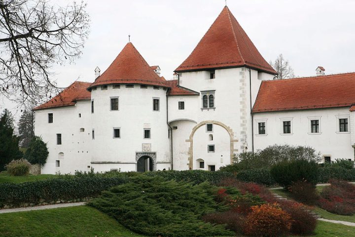 stari grad varazdin castle