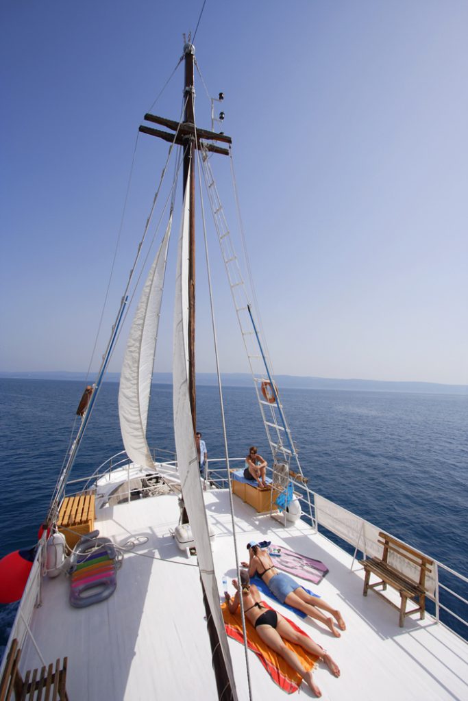 Traditional Vessel Madona