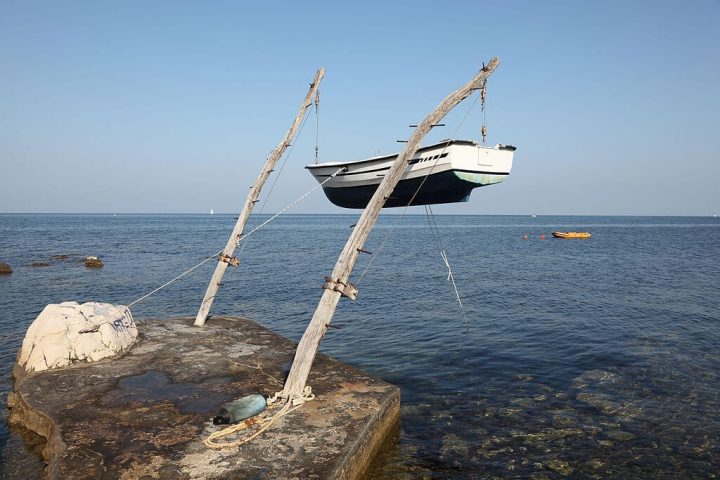 umag fishing boat