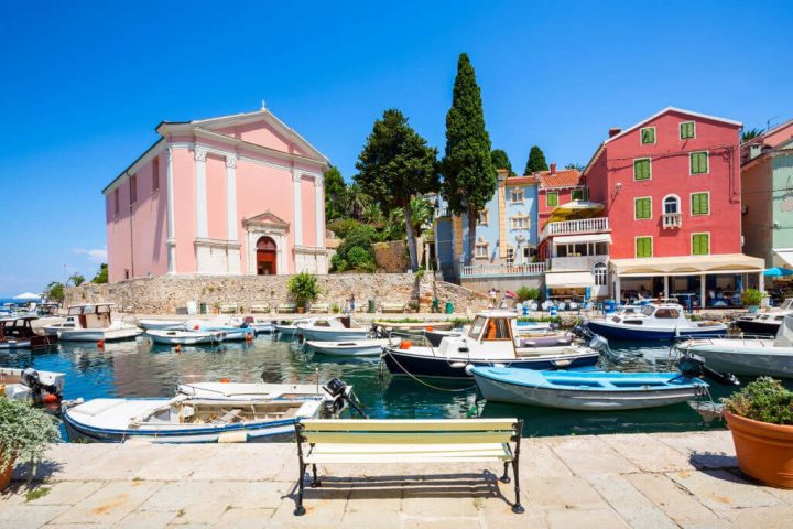 veli losinj kroatien