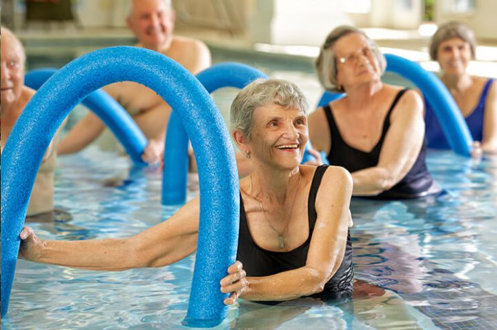 Wellness Retreat For Seniors In Croatia
