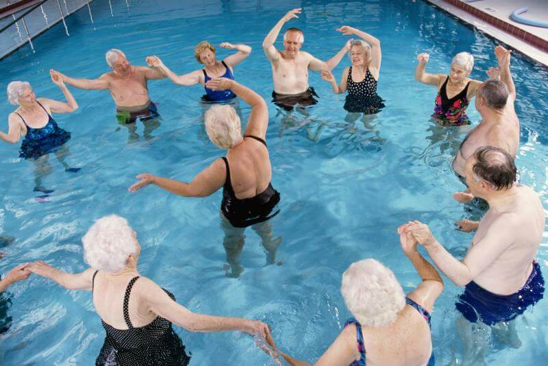 Wellness Retreat For Seniors In Croatia