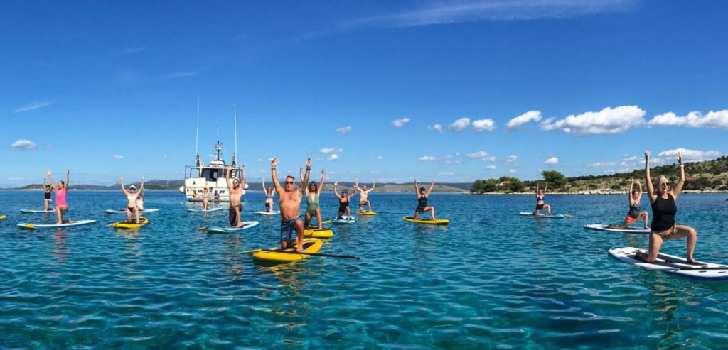 Yoga Adventure In Croatia 8 Days