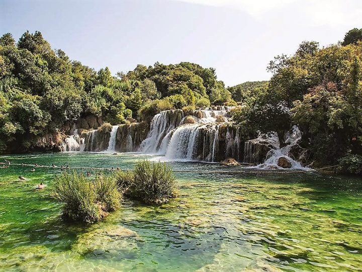 Yoga Adventure In Croatia 8 Days