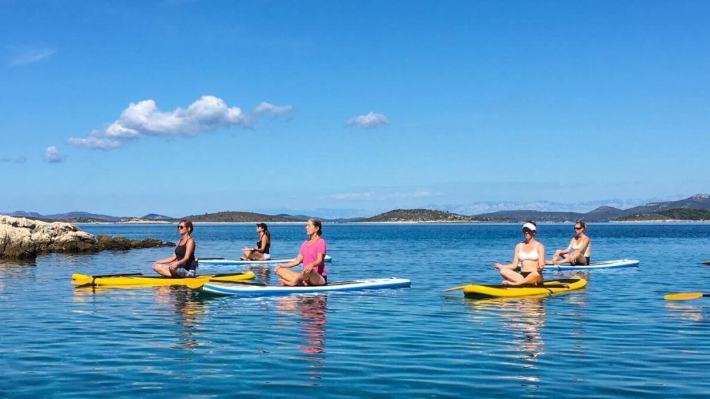 Yoga Adventure In Croatia 8 Days