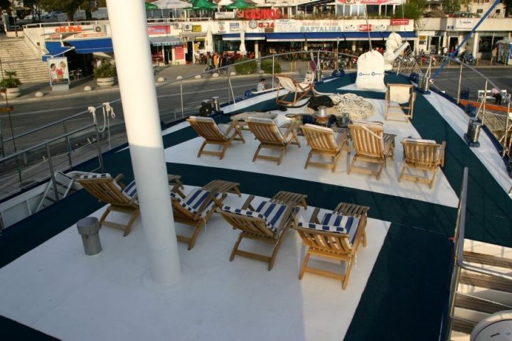 Yoga Cruise In Croatia