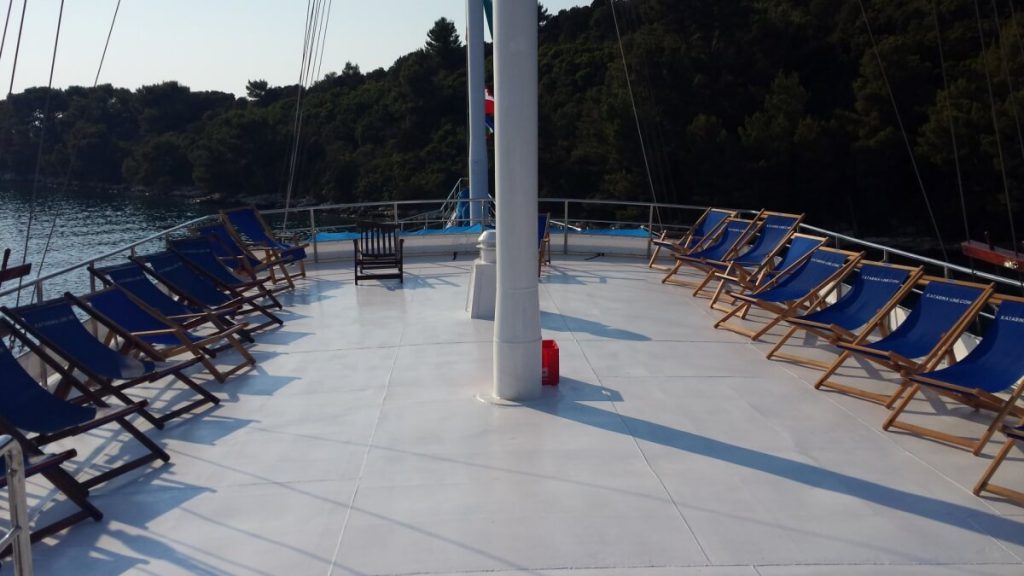Yoga Cruise In Croatia