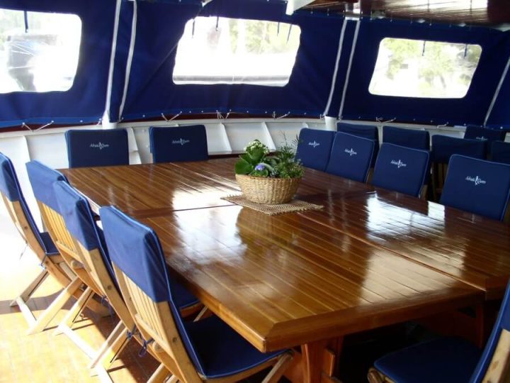 Yoga Cruise In Croatia