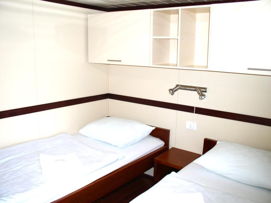 Yoga Cruise In Croatia