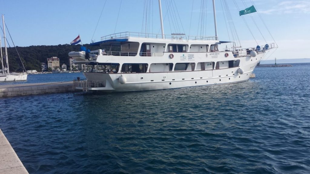 Yoga Cruise In Croatia