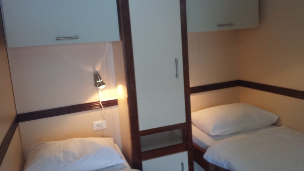 Yoga Cruise In Croatia