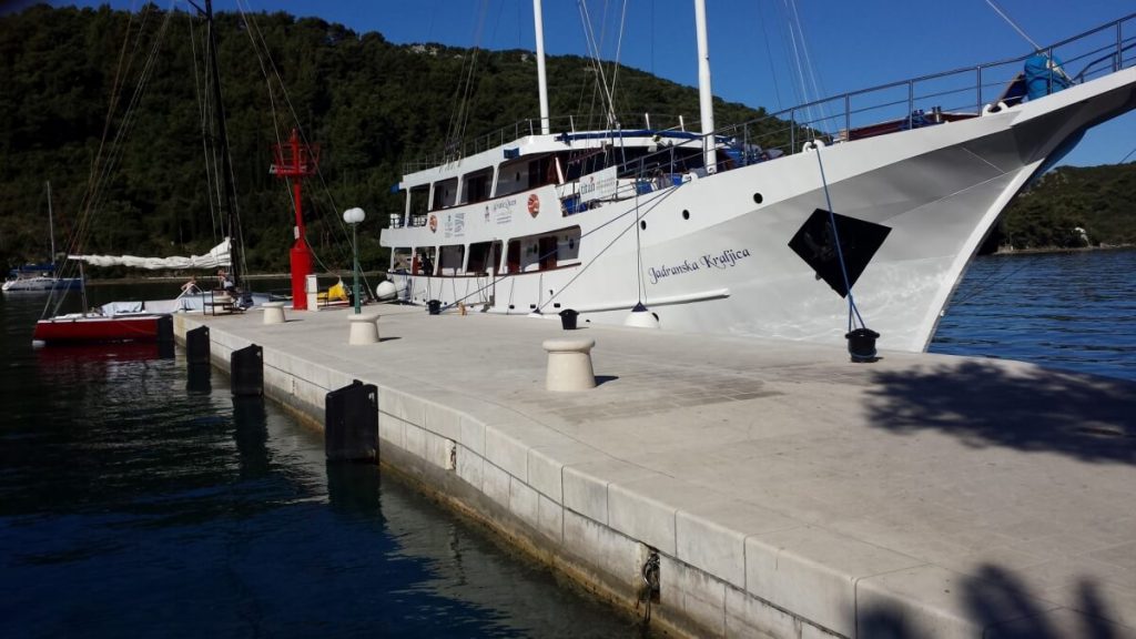 Yoga Cruise In Croatia