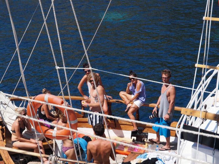 Young Fun Croatia Sail Cruise
