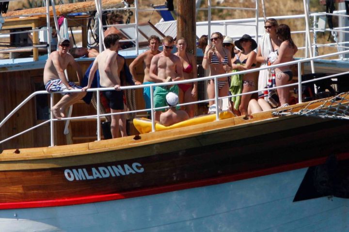 Young Fun Croatia Sail Cruise