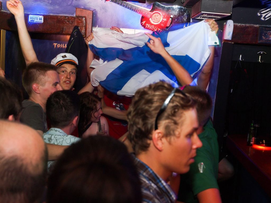 Young Fun Croatia Sail Cruise