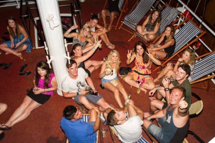 Young Fun Croatia Sail Cruise
