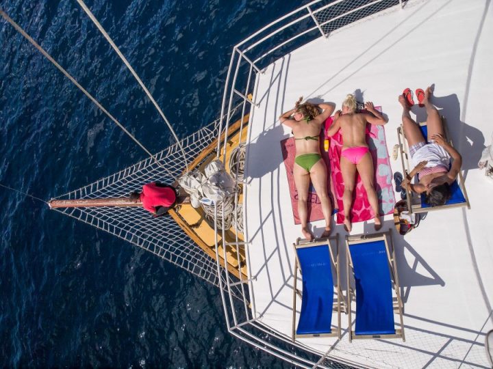 Young Fun Croatia Sail Cruise