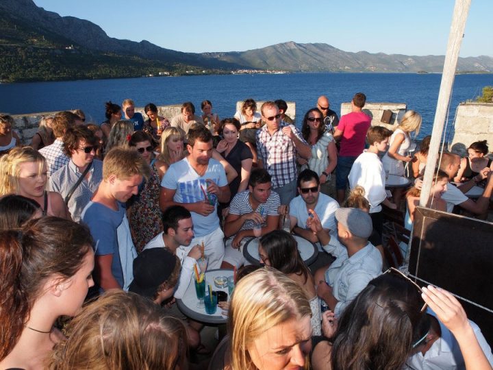 Young Fun Croatia Sail Cruise