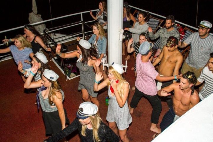 Young Fun Croatia Sail Cruise