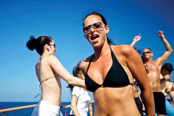 Young Fun Croatia Sail Cruise