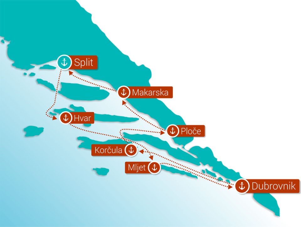 Young Professionals Deluxe Cruise Overview