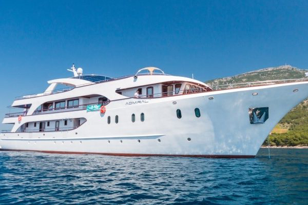 Young Professionals Deluxe Cruise