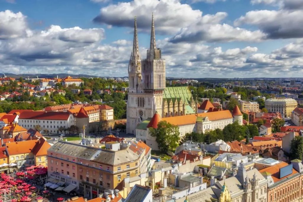 zagreb croatia