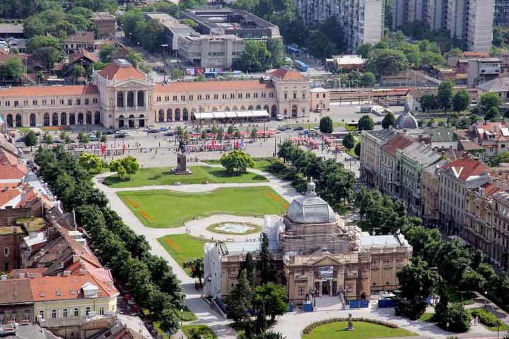 zagreb king tomislav sq