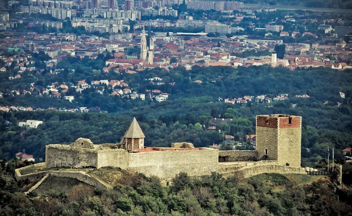 zagreb medvedgrad altar of the homeland